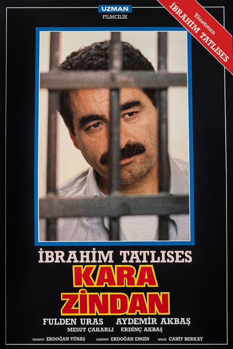 Kara Zindan poster