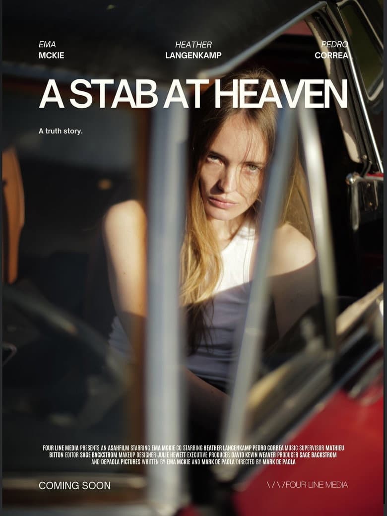 A Stab At Heaven poster