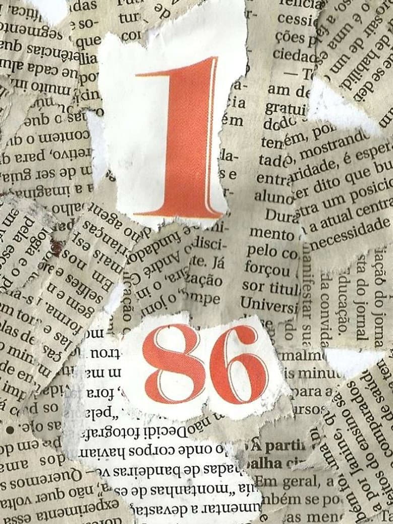 Um Oitenta e Seis Avos poster