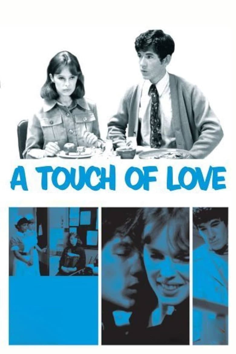 A Touch of Love poster