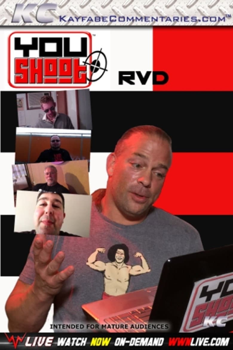 YouShoot: RVD poster