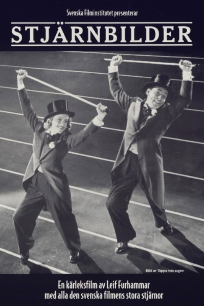 Stjärnbilder poster