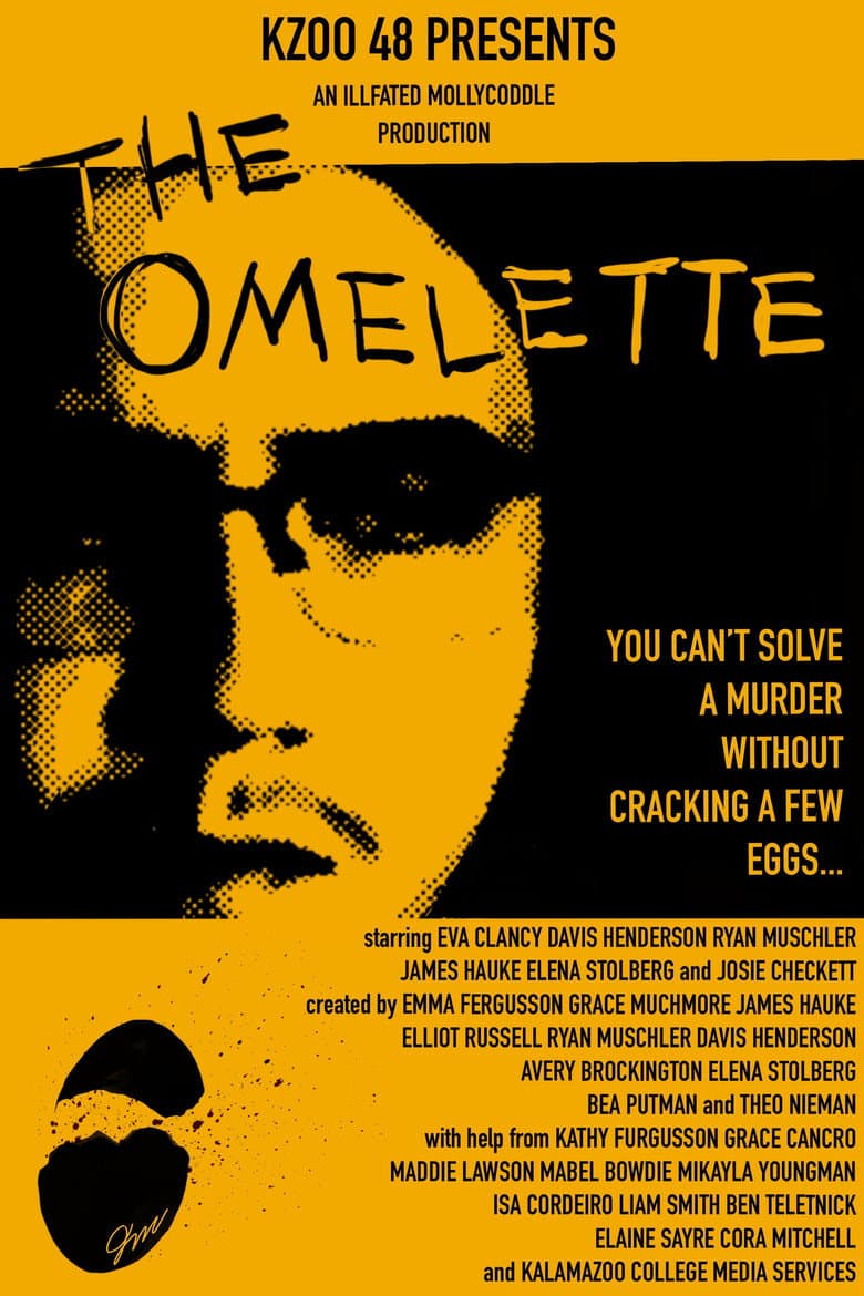The Omelette poster