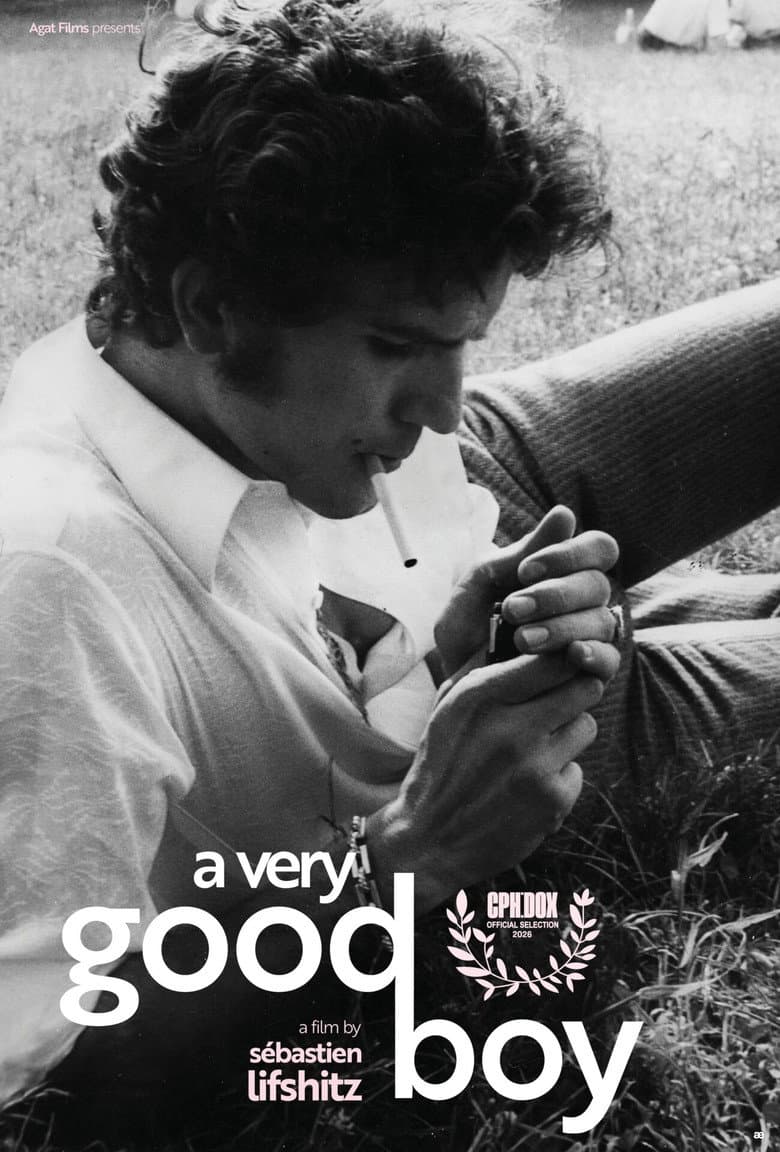 A Very Good Boy poster