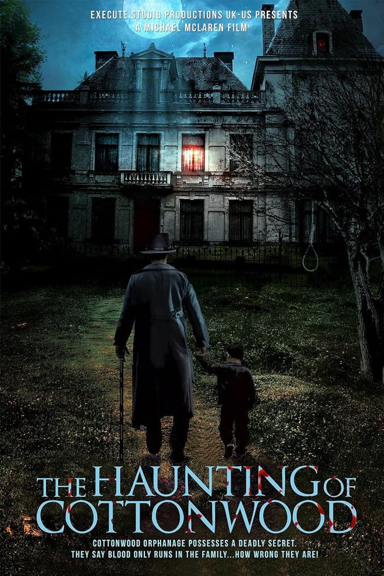 The Haunting of Cottonwood poster