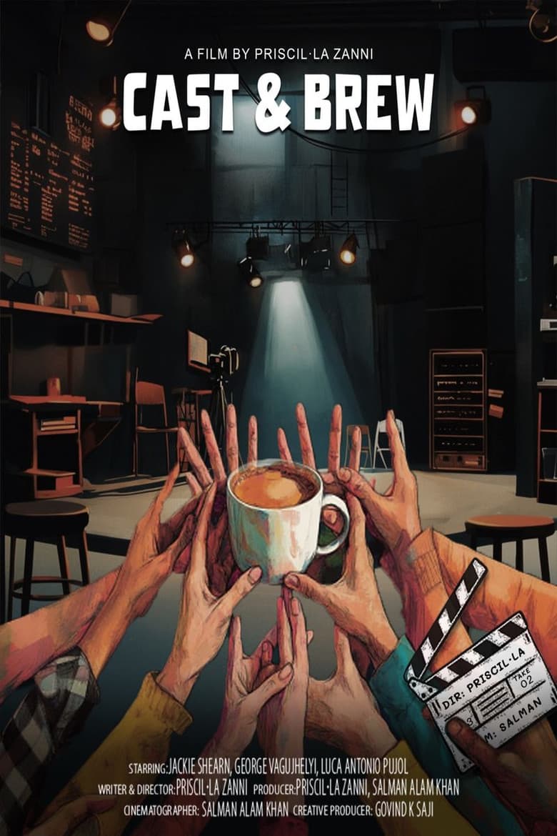 Cast & Brew poster