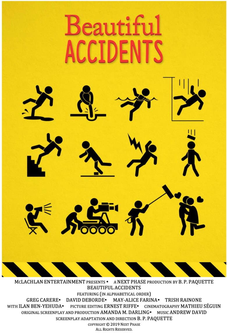 Beautiful Accidents poster