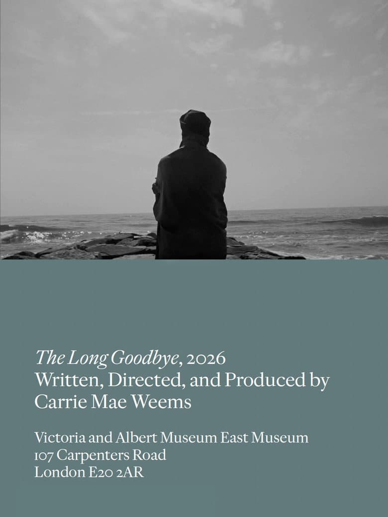 The Long Goodbye poster
