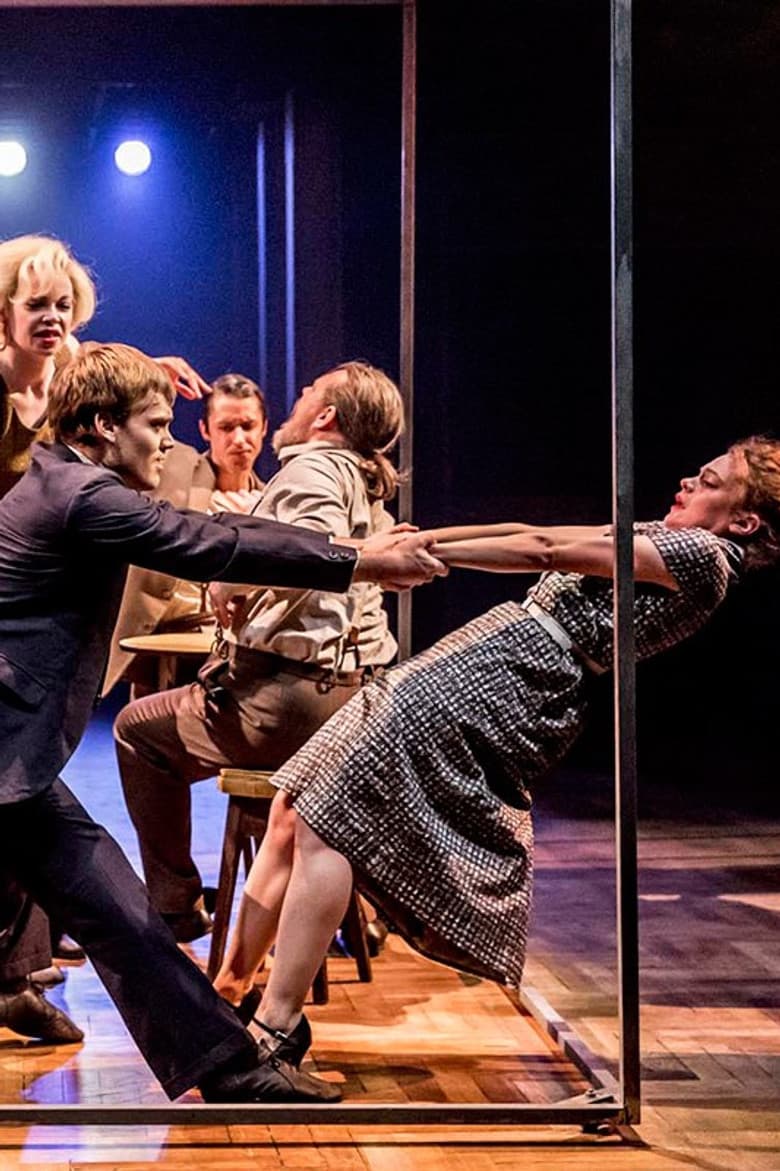 Kes Reimagined poster