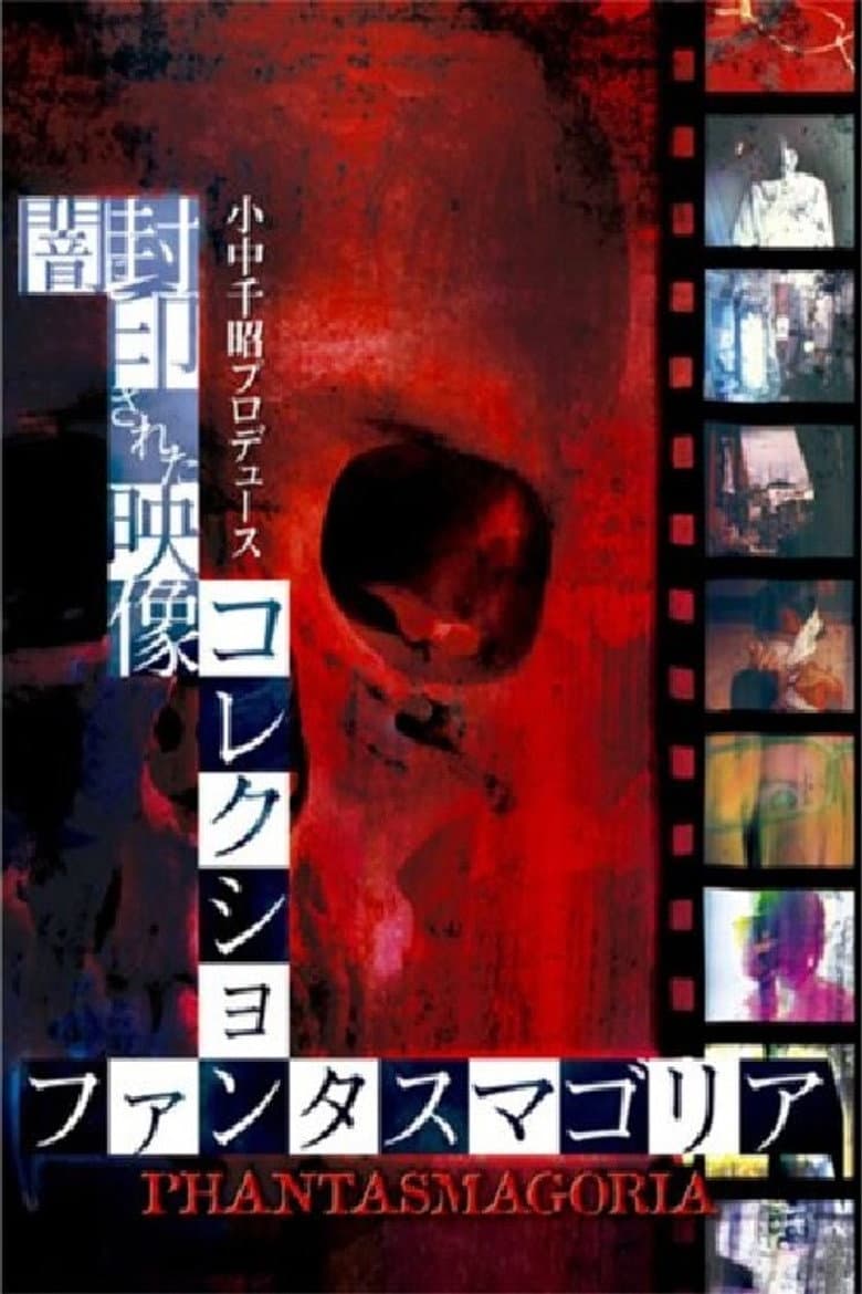 Phantasmagoria: A Collection of Images Sealed in Darkness poster