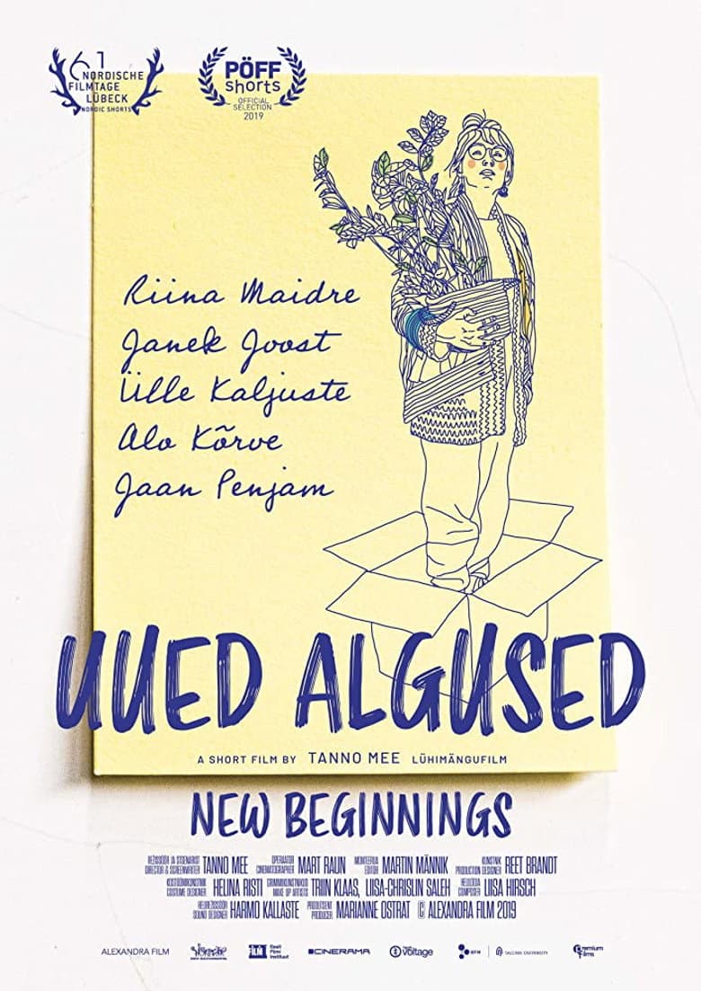 New Beginnings poster