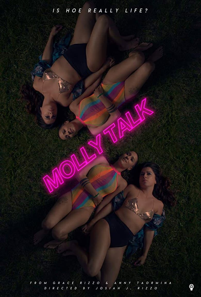 Molly Talk poster