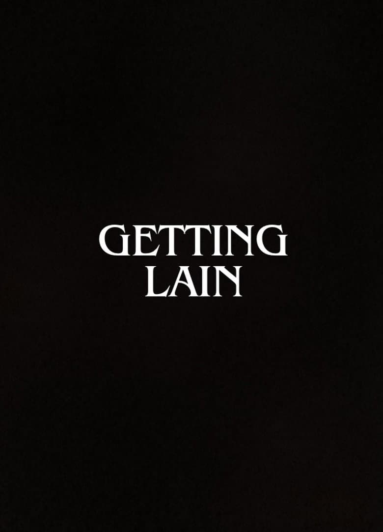 Getting Lain poster