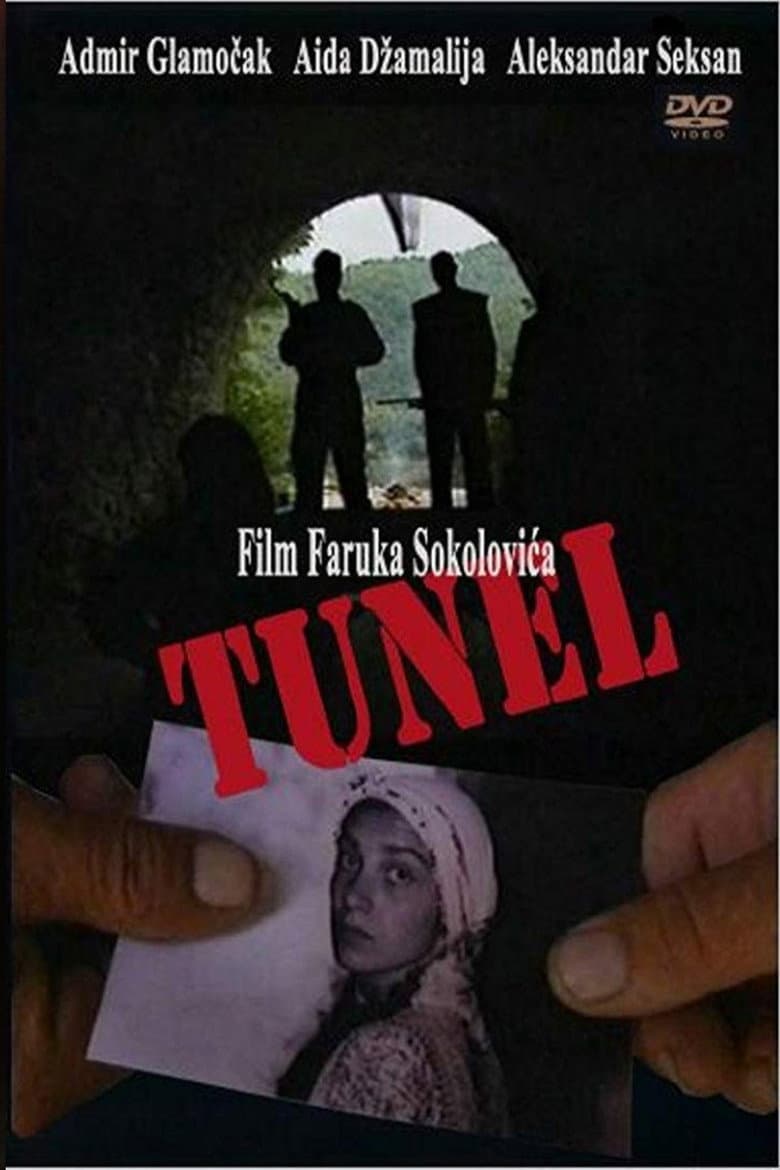 The Tunnel poster