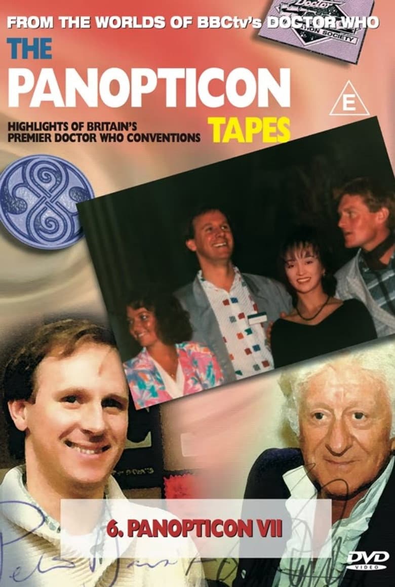 The PanoptiCon Tapes VI poster