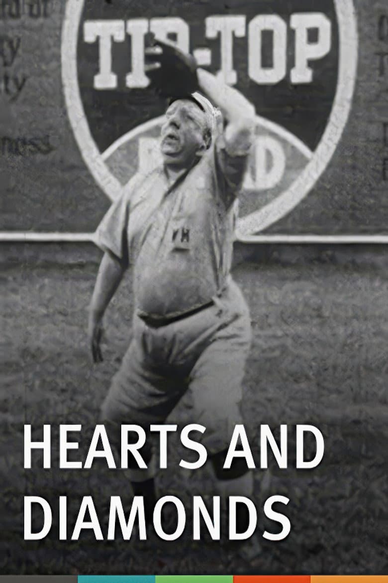 Hearts and Diamonds poster