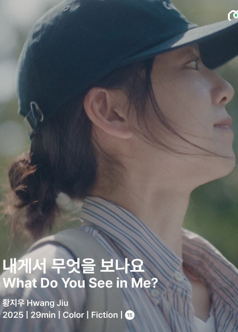 What Do You See in Me? poster