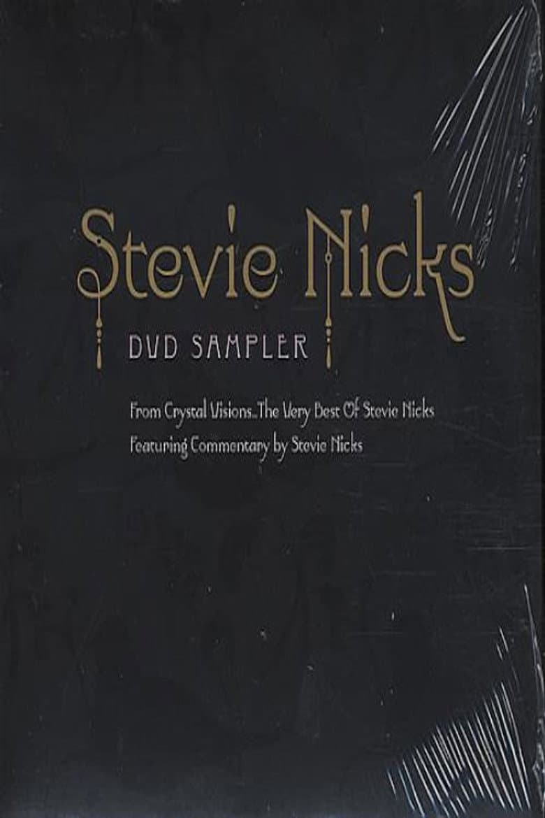 Crystal Visions: The Very Best of Stevie Nicks poster