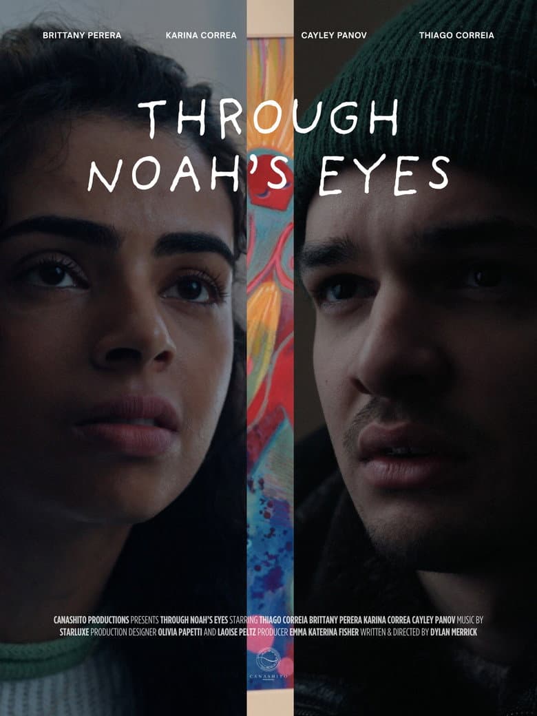 Through Noah's Eyes poster