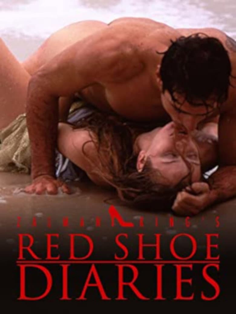 Red Shoe Diaries 8: Night of Abandon poster