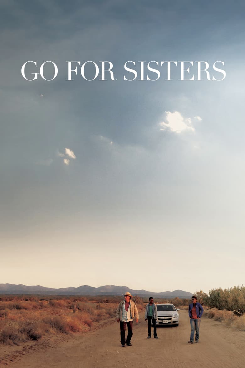 Go for Sisters poster