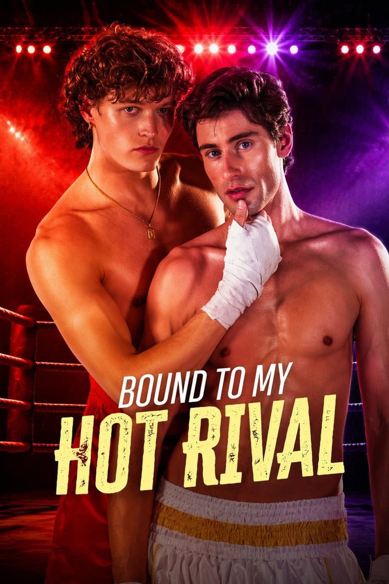 Bound to My Hot Rival poster