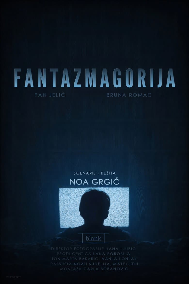Phantasmagoria poster