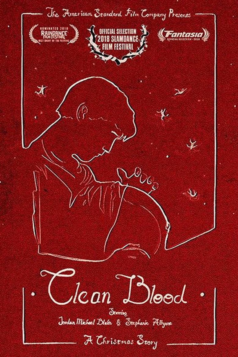 Clean Blood poster