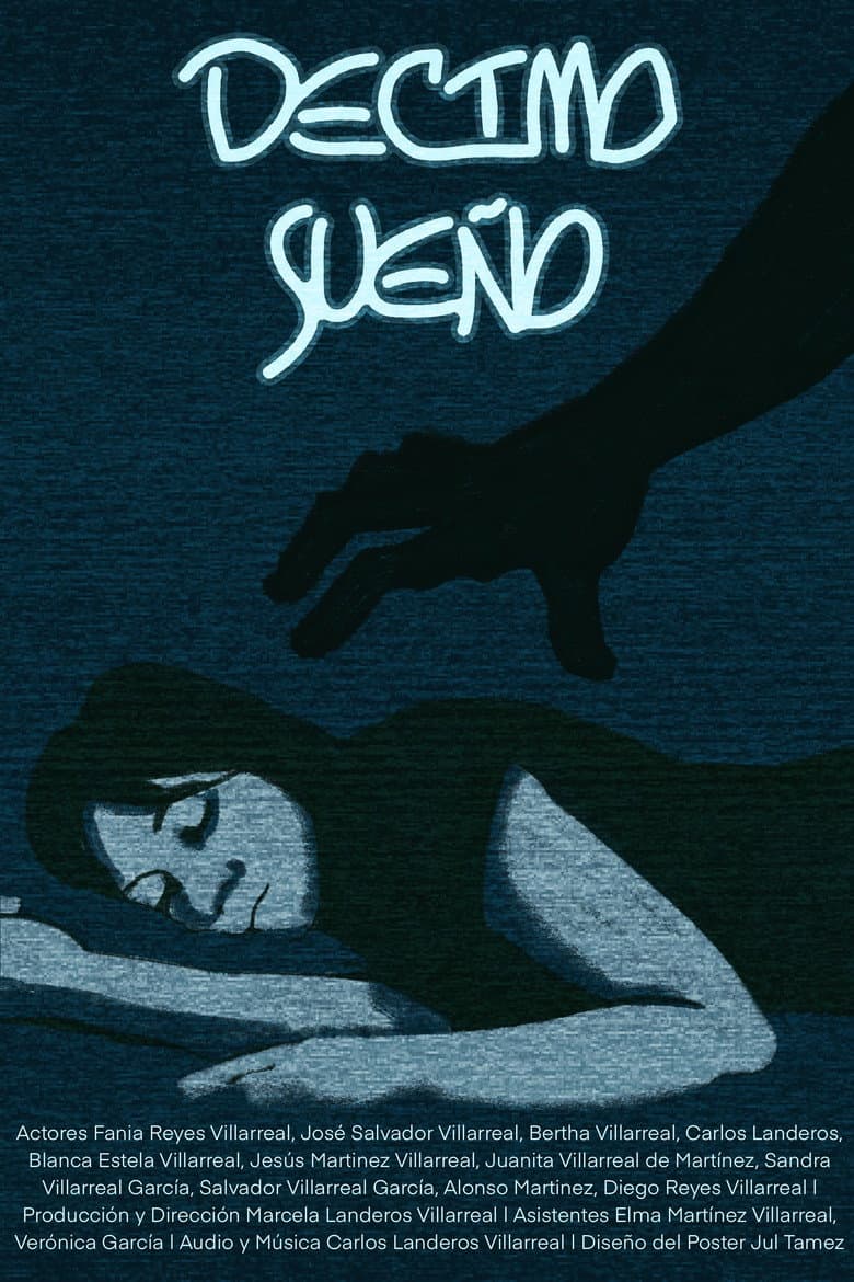 Decimo Sueño poster