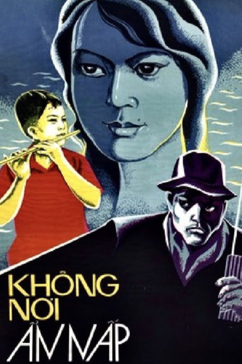 Nowhere to Hide poster