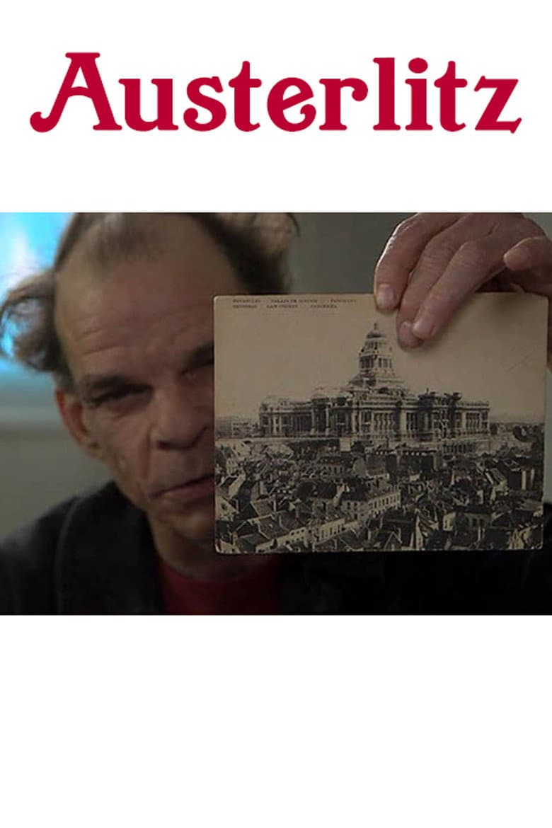 Austerlitz poster