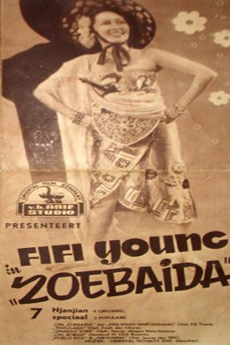 Zoebaida poster