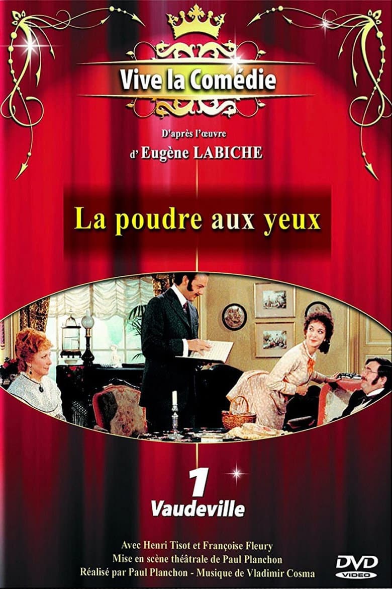 La Poudre aux yeux poster