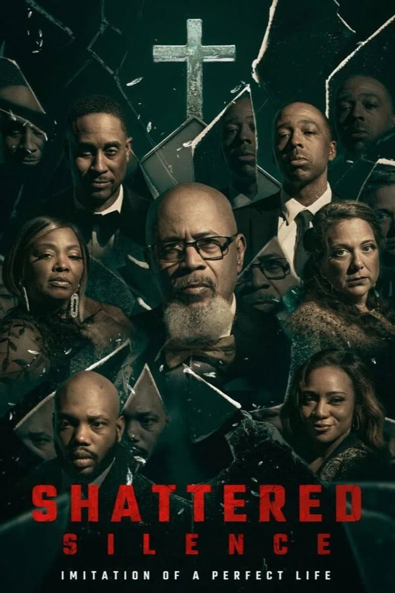 Shattered Silence: Imitation of a Perfect Life poster