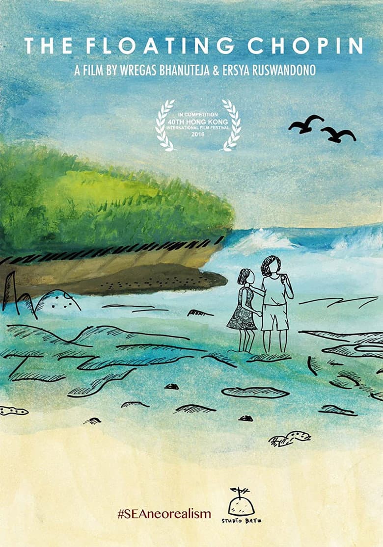 The Floating Chopin poster