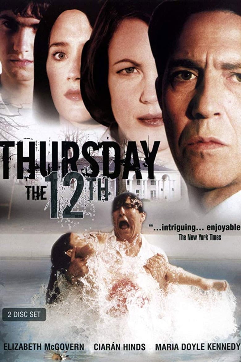 Thursday the 12th poster