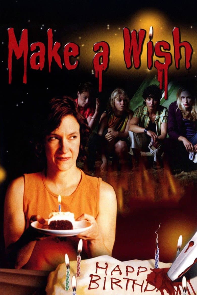 Make a Wish poster