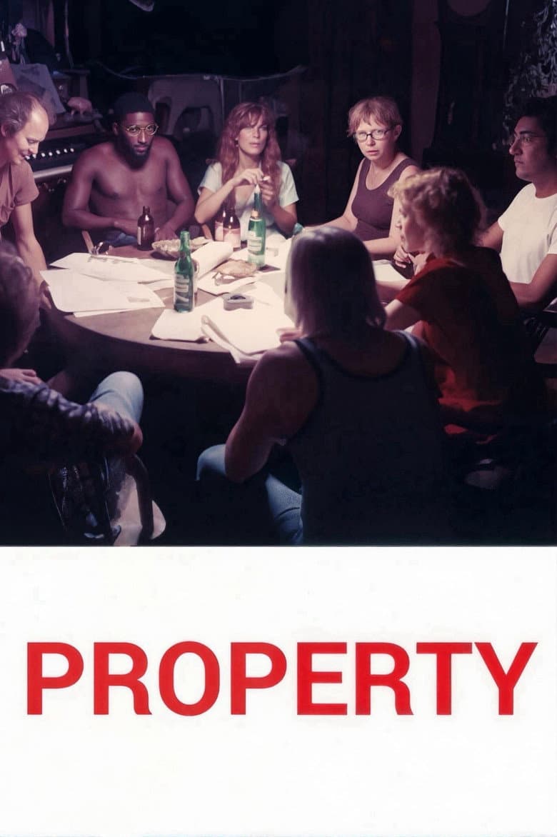 Property poster
