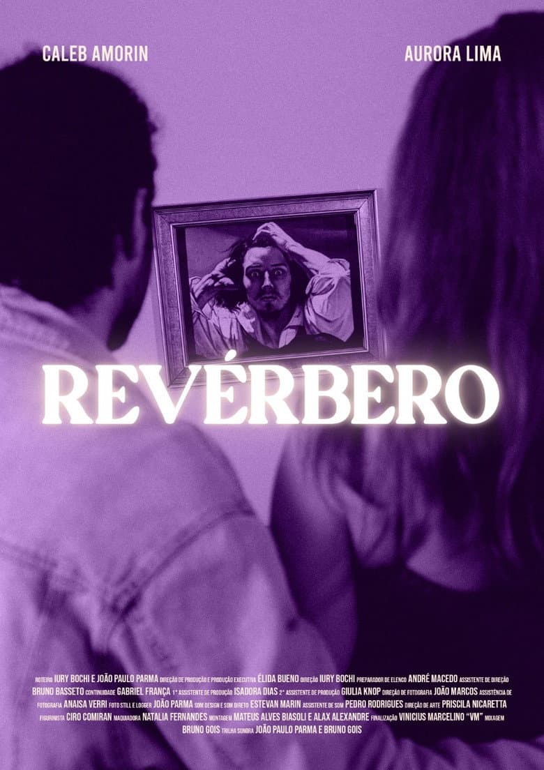 Reverberate poster