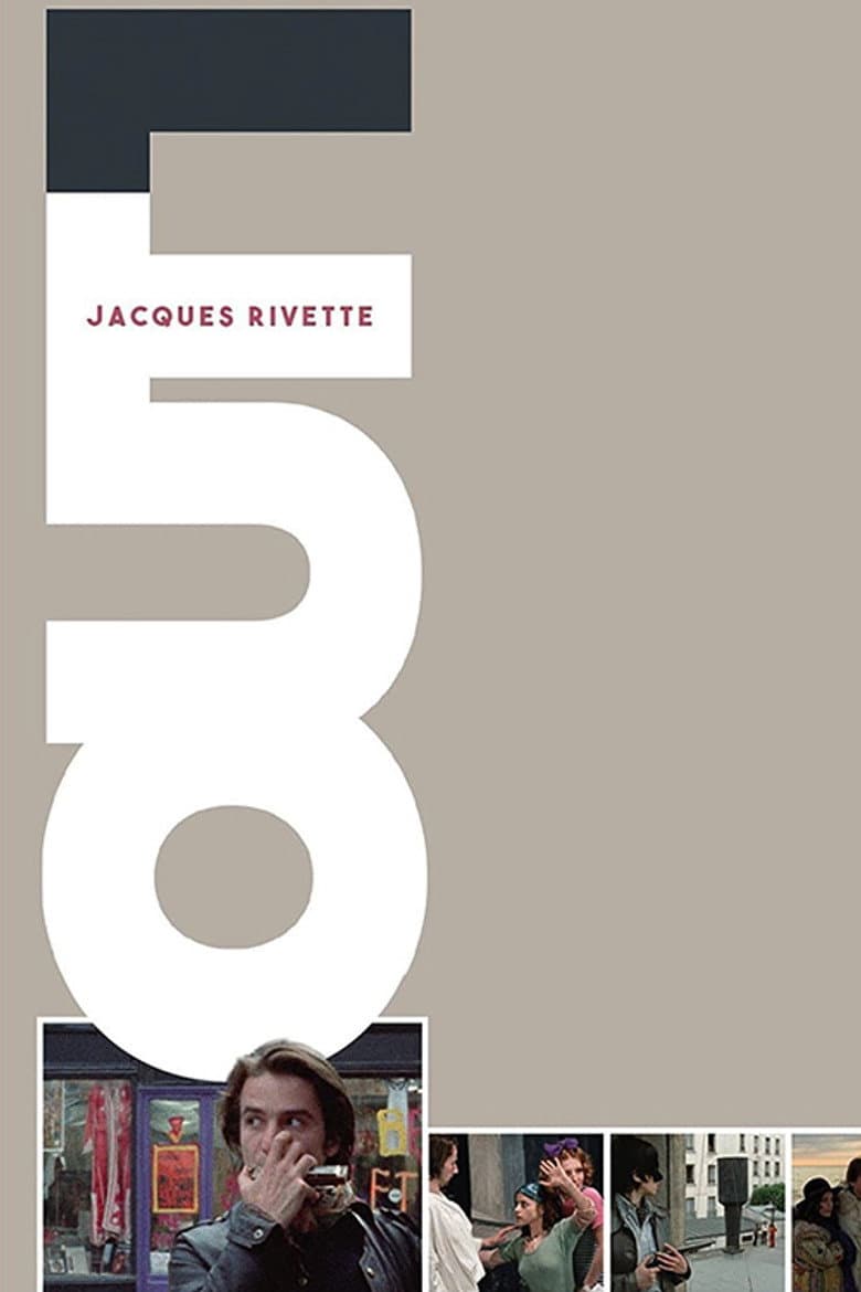 The Mysteries of Paris: Jacques Rivette's Out 1 Revisited poster