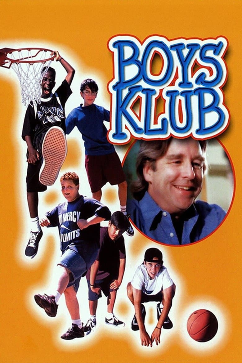 Boys Klub poster