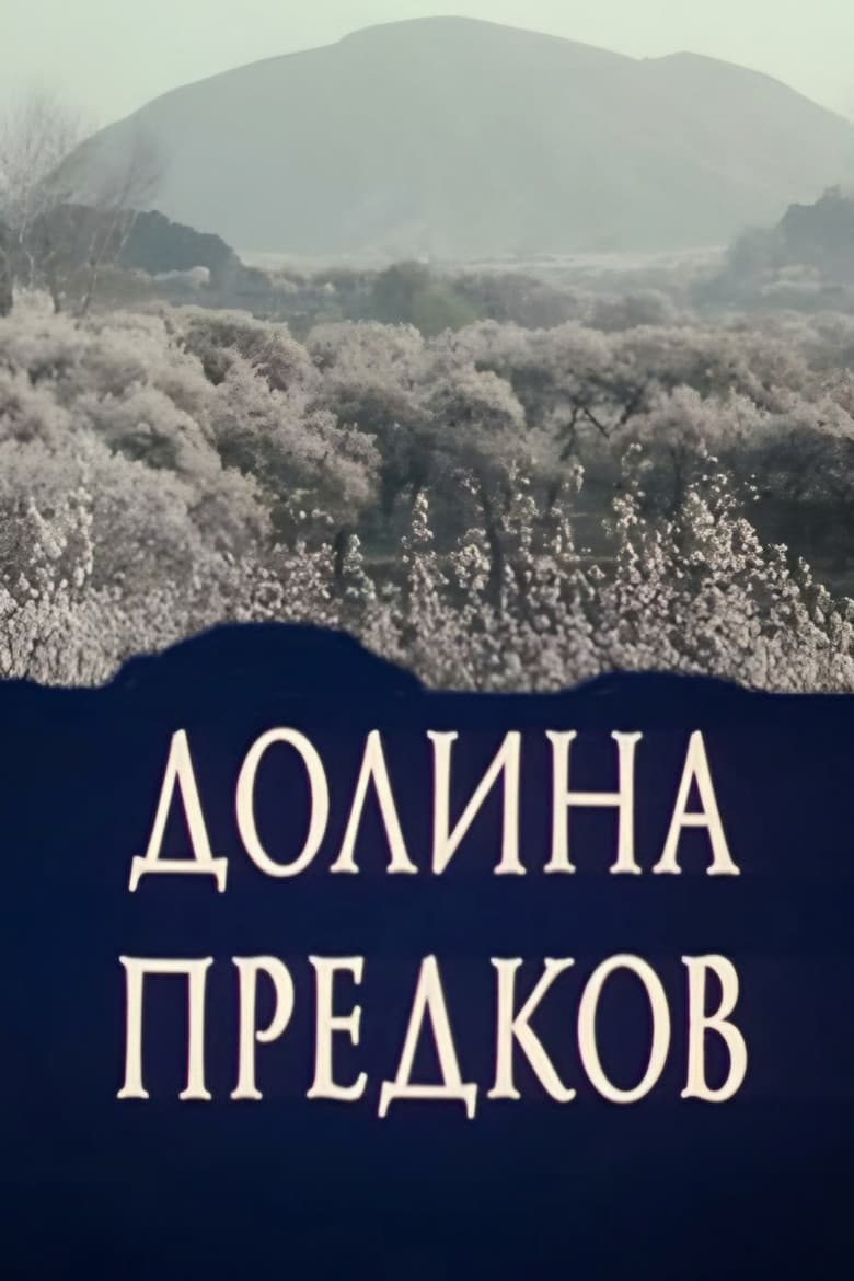 Valley of the Ancestors poster