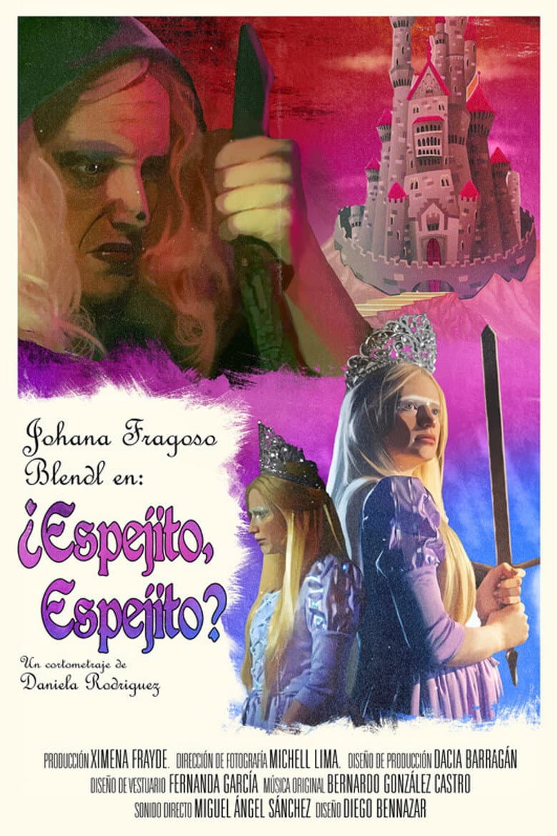 ¿Espejito, espejito? poster