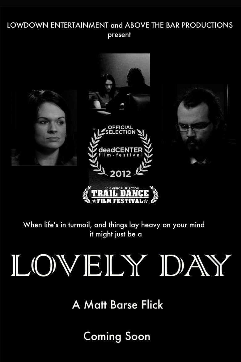 Lovely Day poster