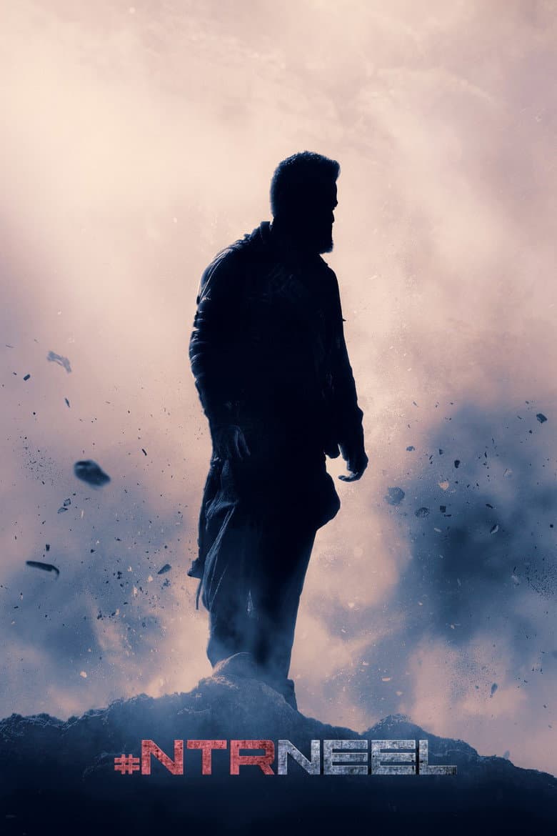Untitled NTR - Neel Film poster