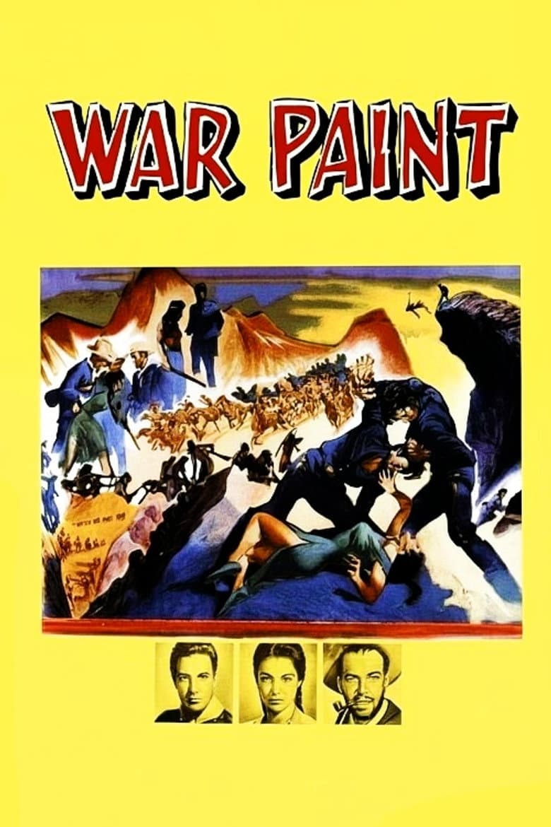 War Paint poster