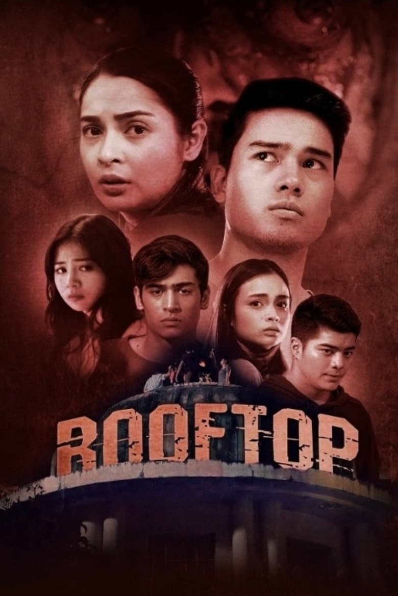 Rooftop poster