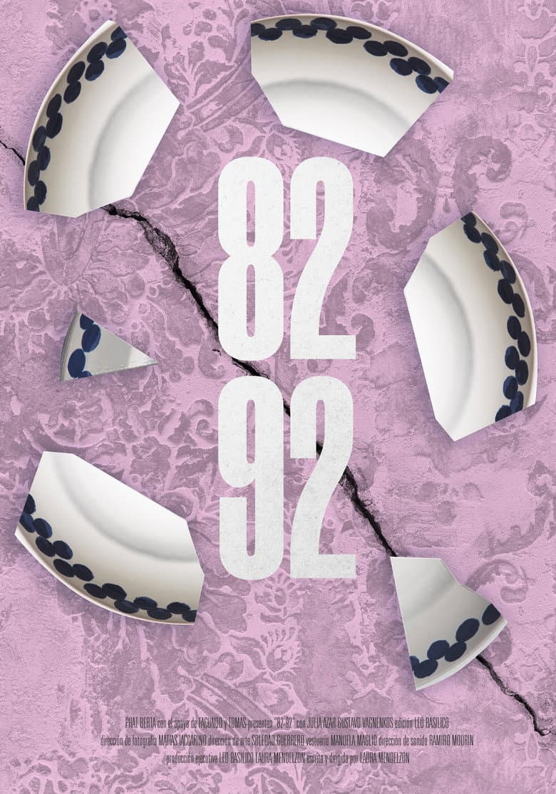 82-92 poster