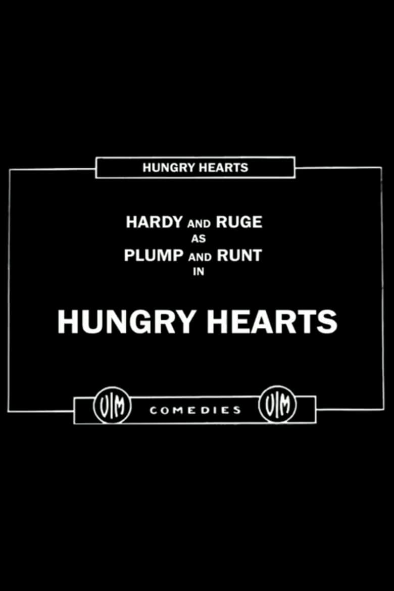 Hungry Hearts poster