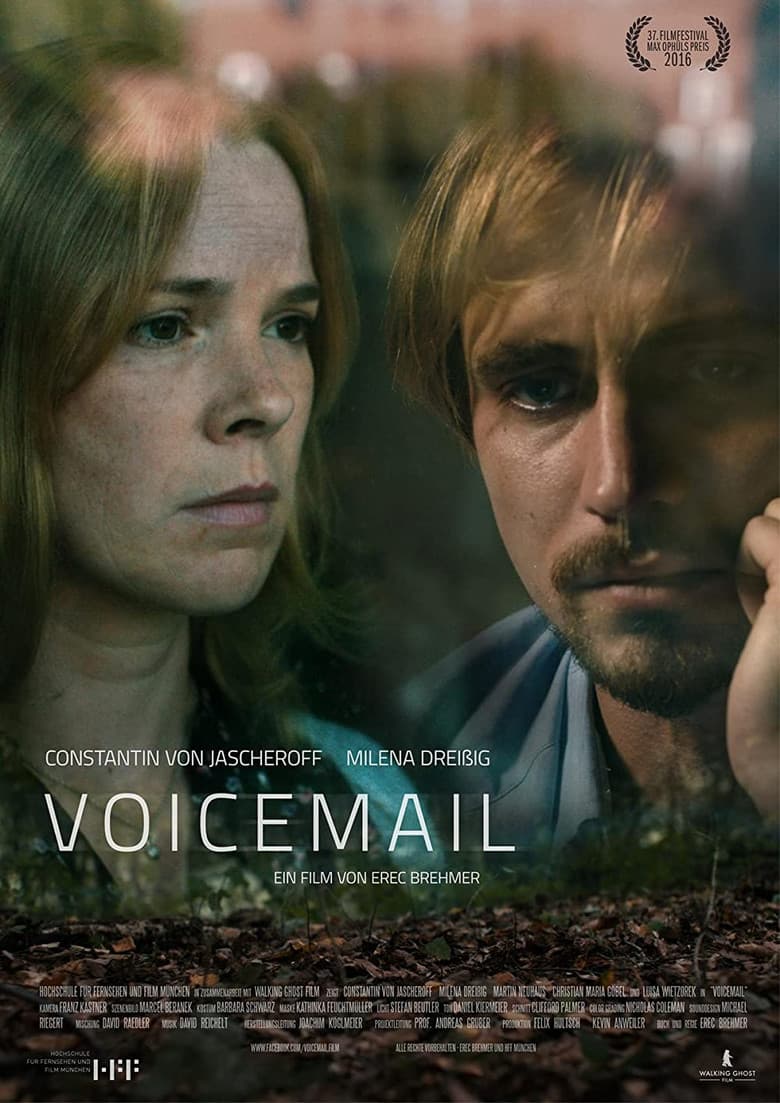 Voicemail poster